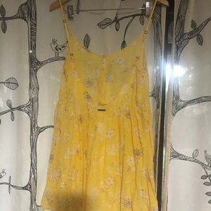 Billabong spring dress